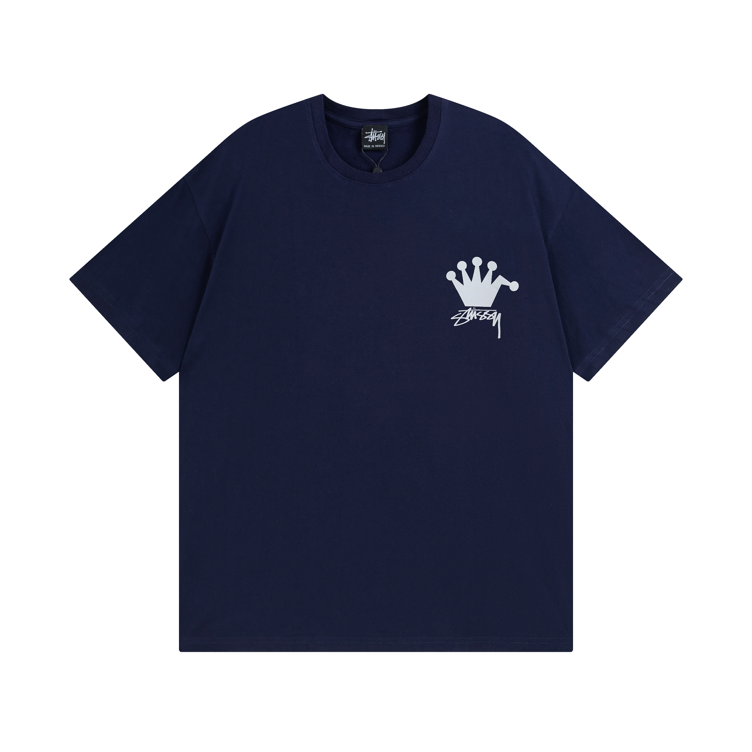 108_Stussy T-shirt