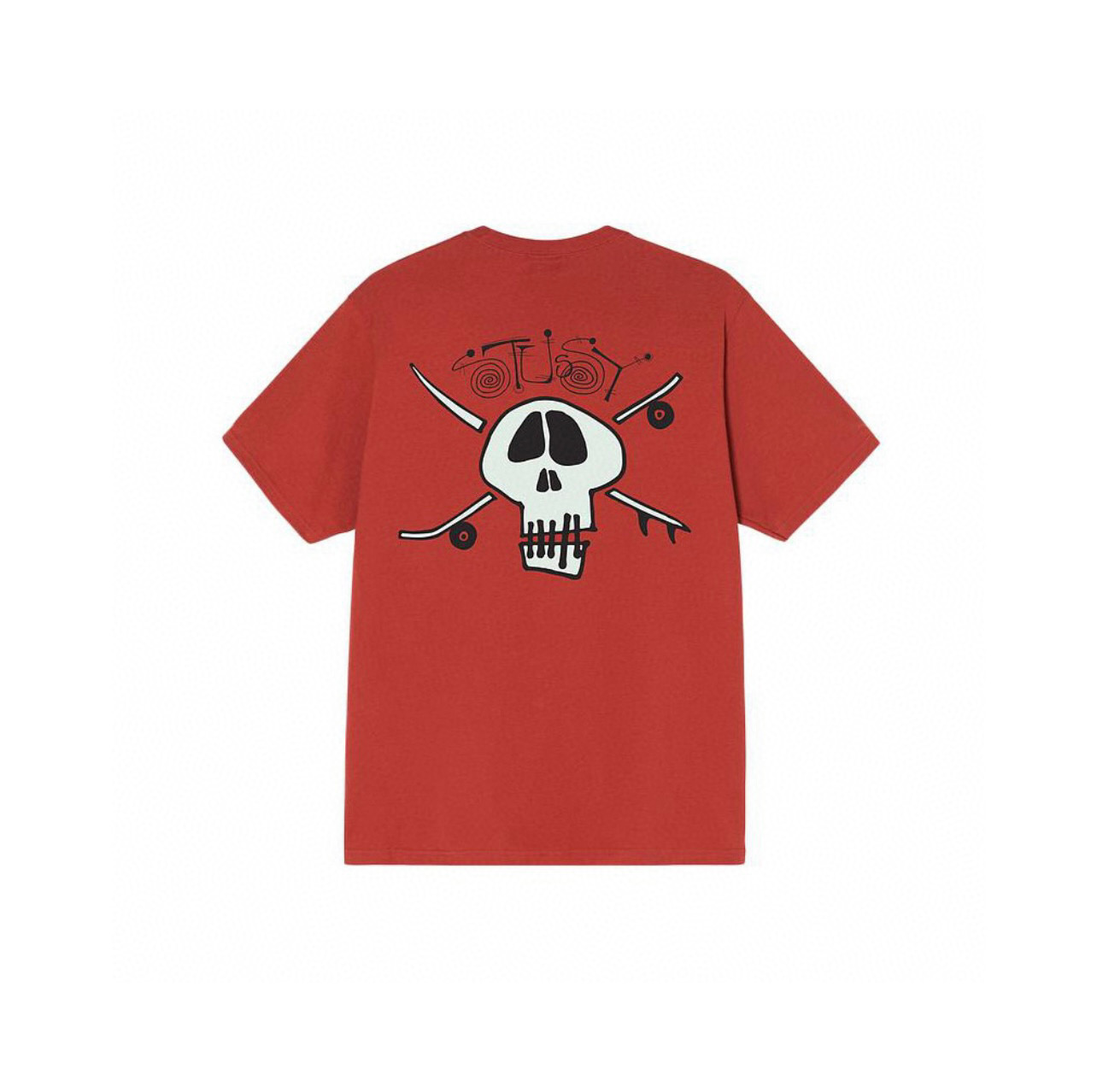 67_Stussy T-shirt