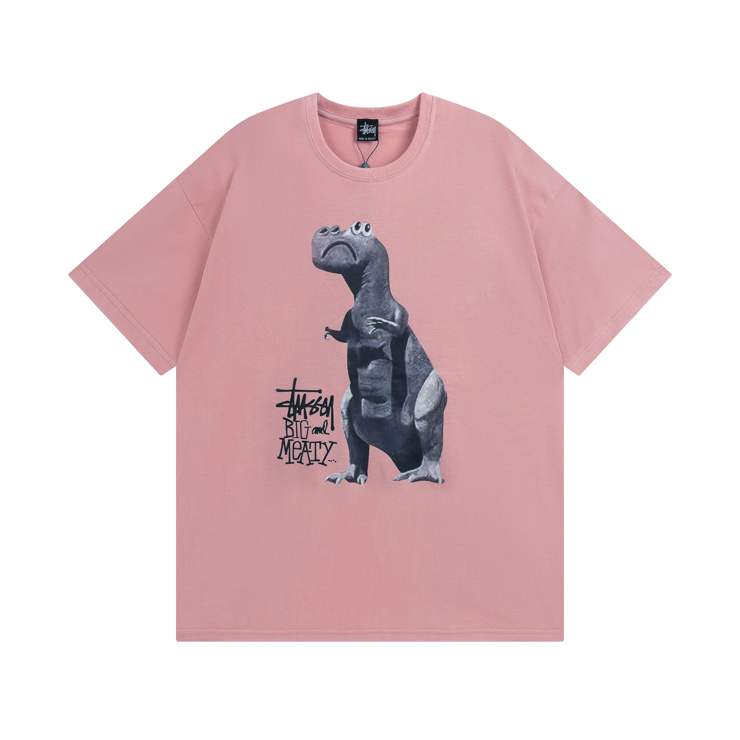 6_Stussy T-shirt