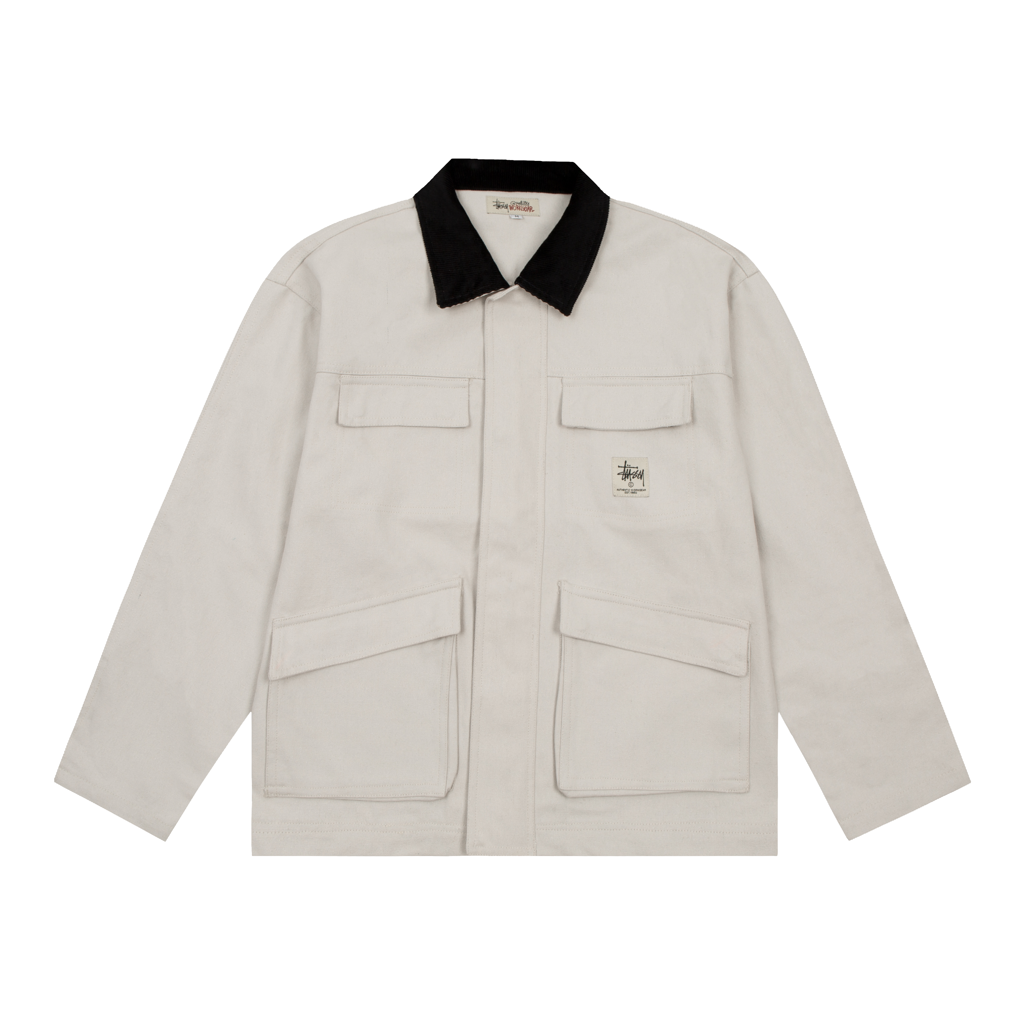 77_Stussy T-shirt
