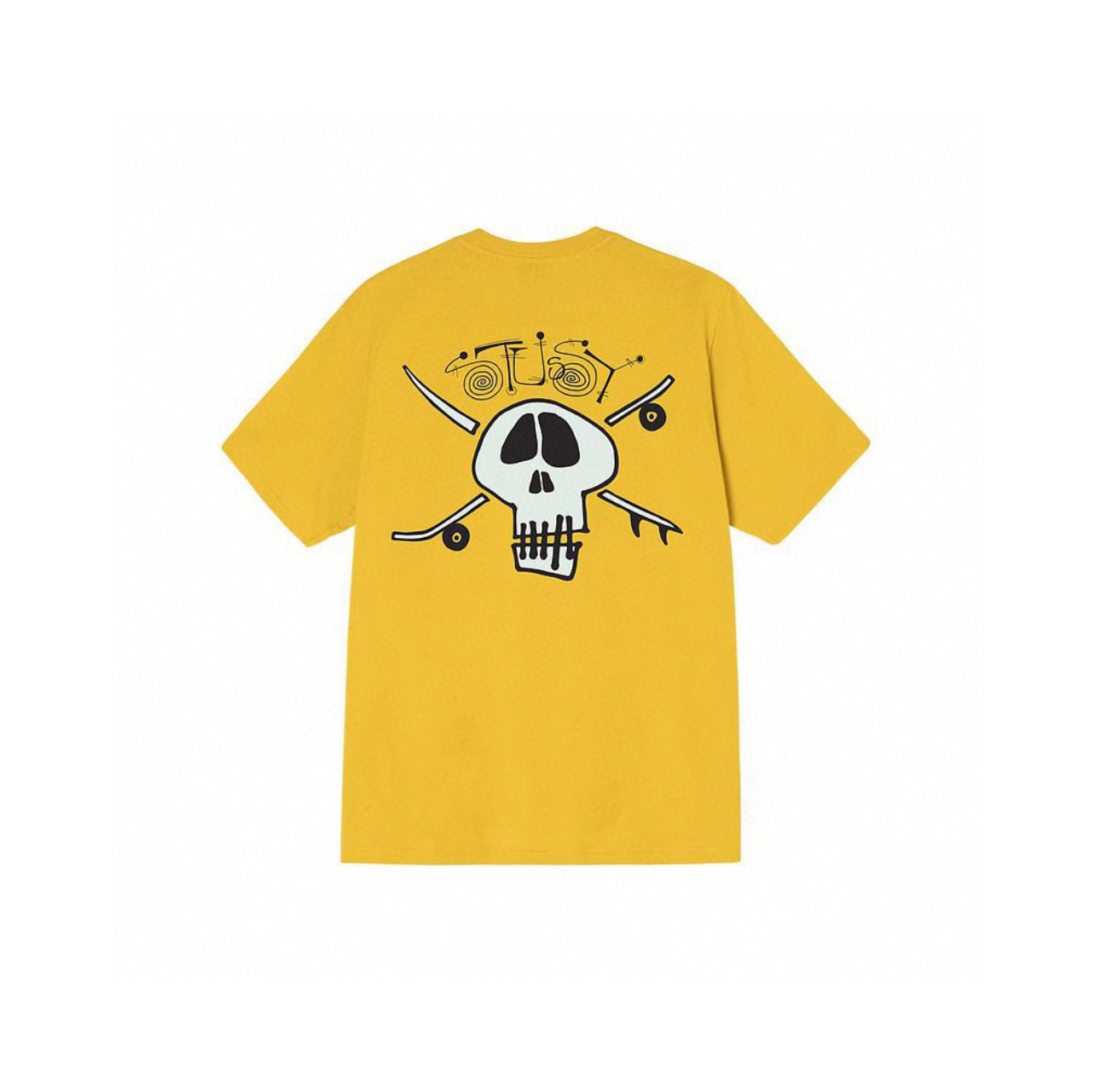 67_Stussy T-shirt