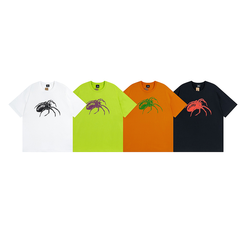 48_Stussy T-shirt