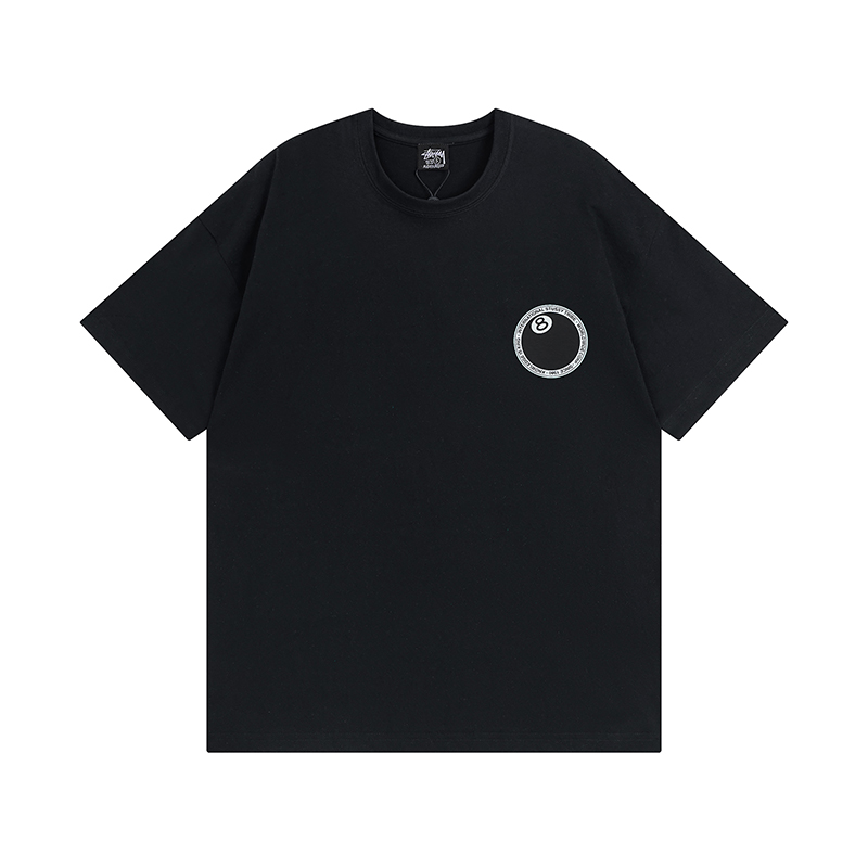 40_Stussy T-shirt