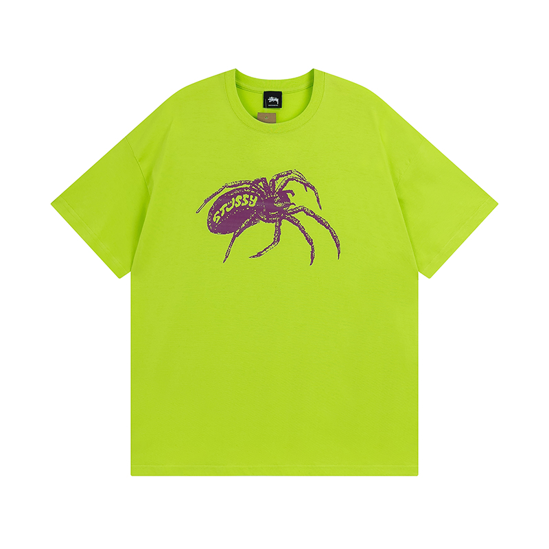 48_Stussy T-shirt