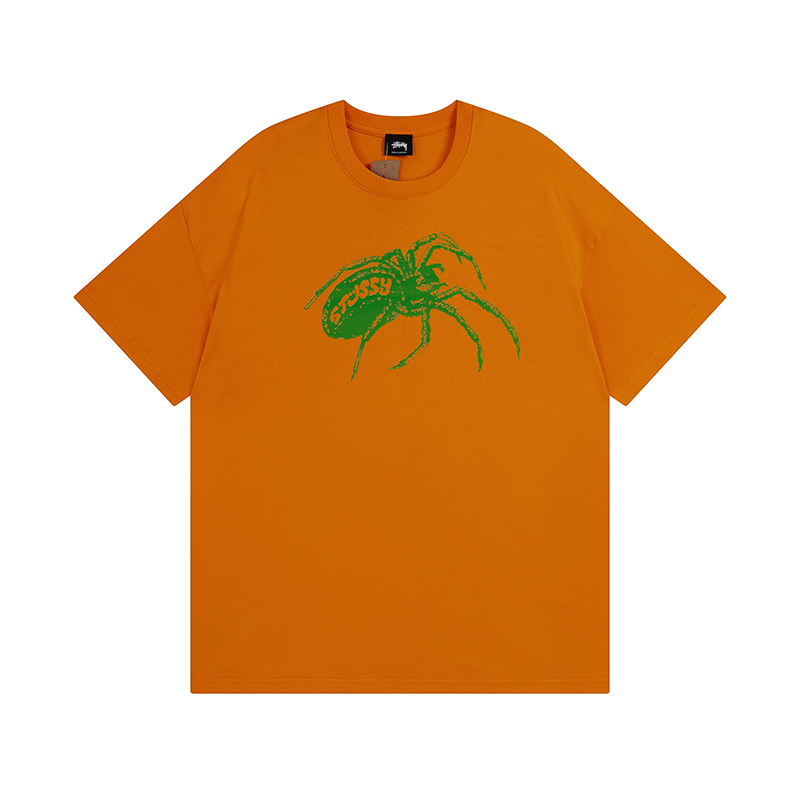 48_Stussy T-shirt
