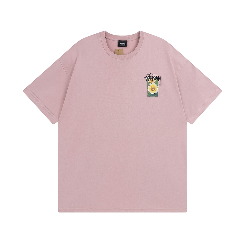 55_Stussy T-shirt