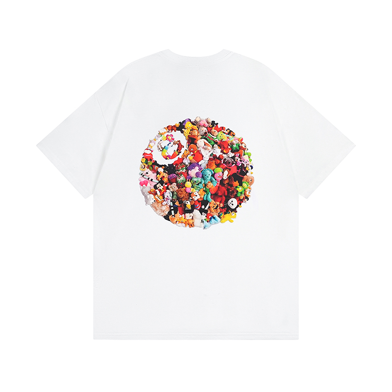 84_Stussy T-shirt