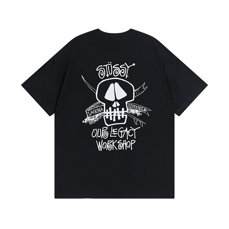49_Stussy T-shirt