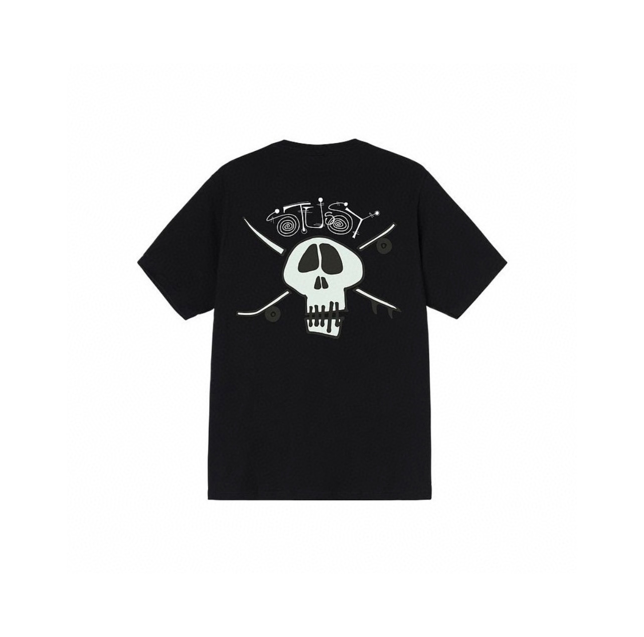 67_Stussy T-shirt