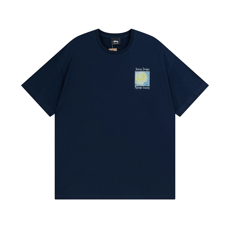 56_Stussy T-shirt