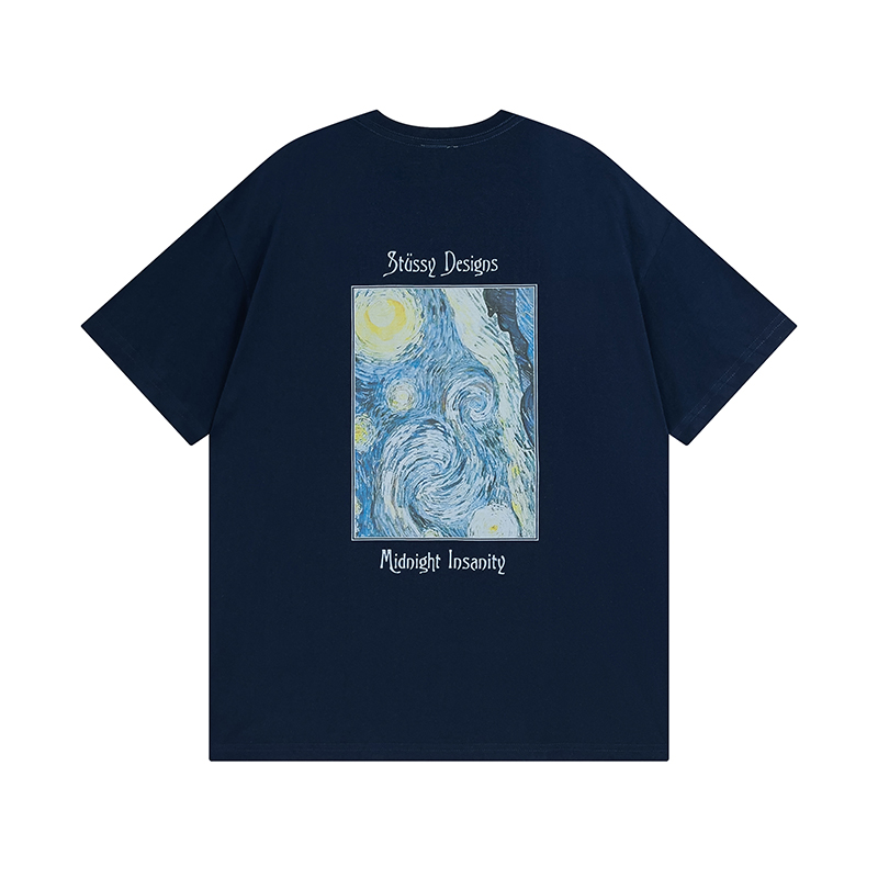 56_Stussy T-shirt
