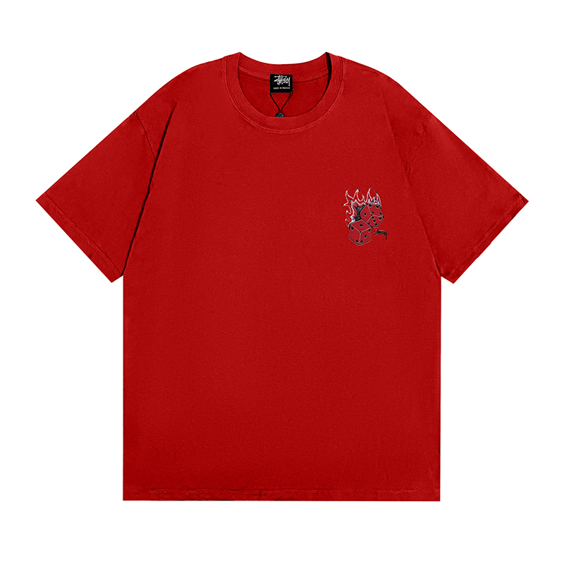 96_Stussy T-shirt