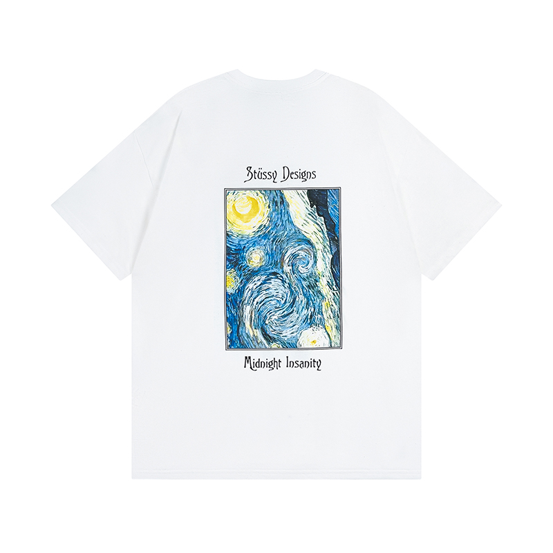 56_Stussy T-shirt