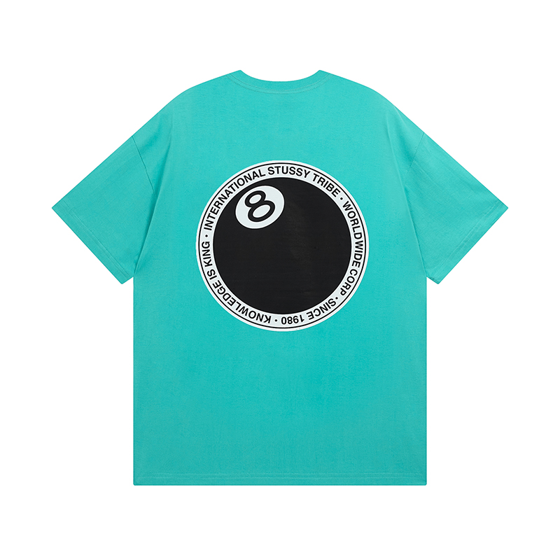 40_Stussy T-shirt