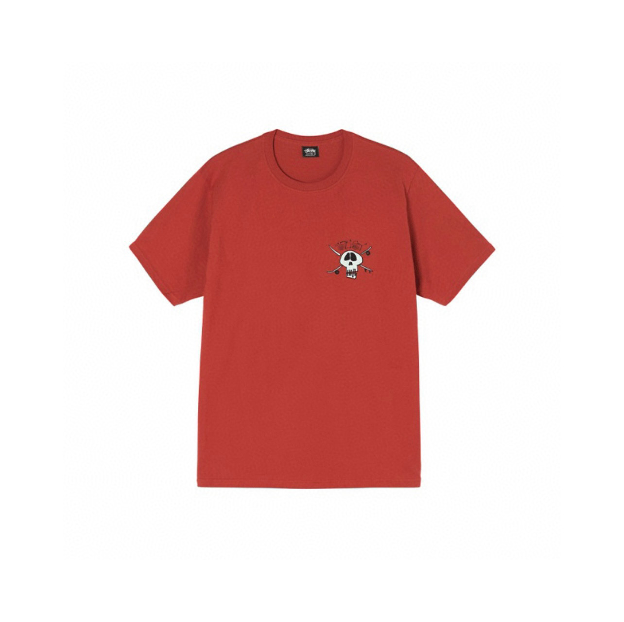 67_Stussy T-shirt