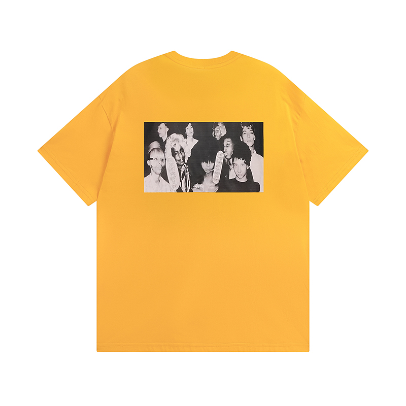 90_Stussy T-shirt