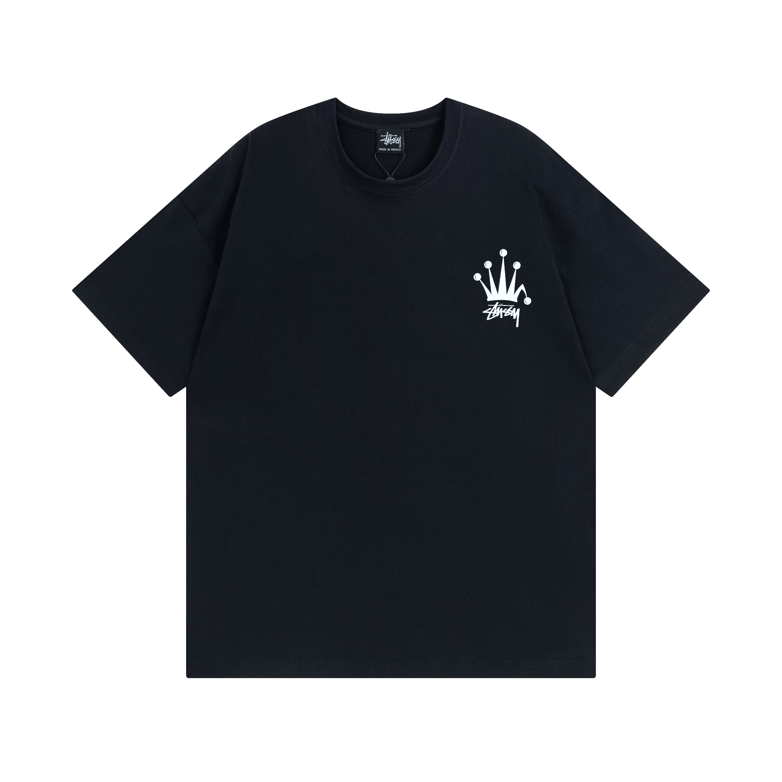 118_Stussy T-shirt