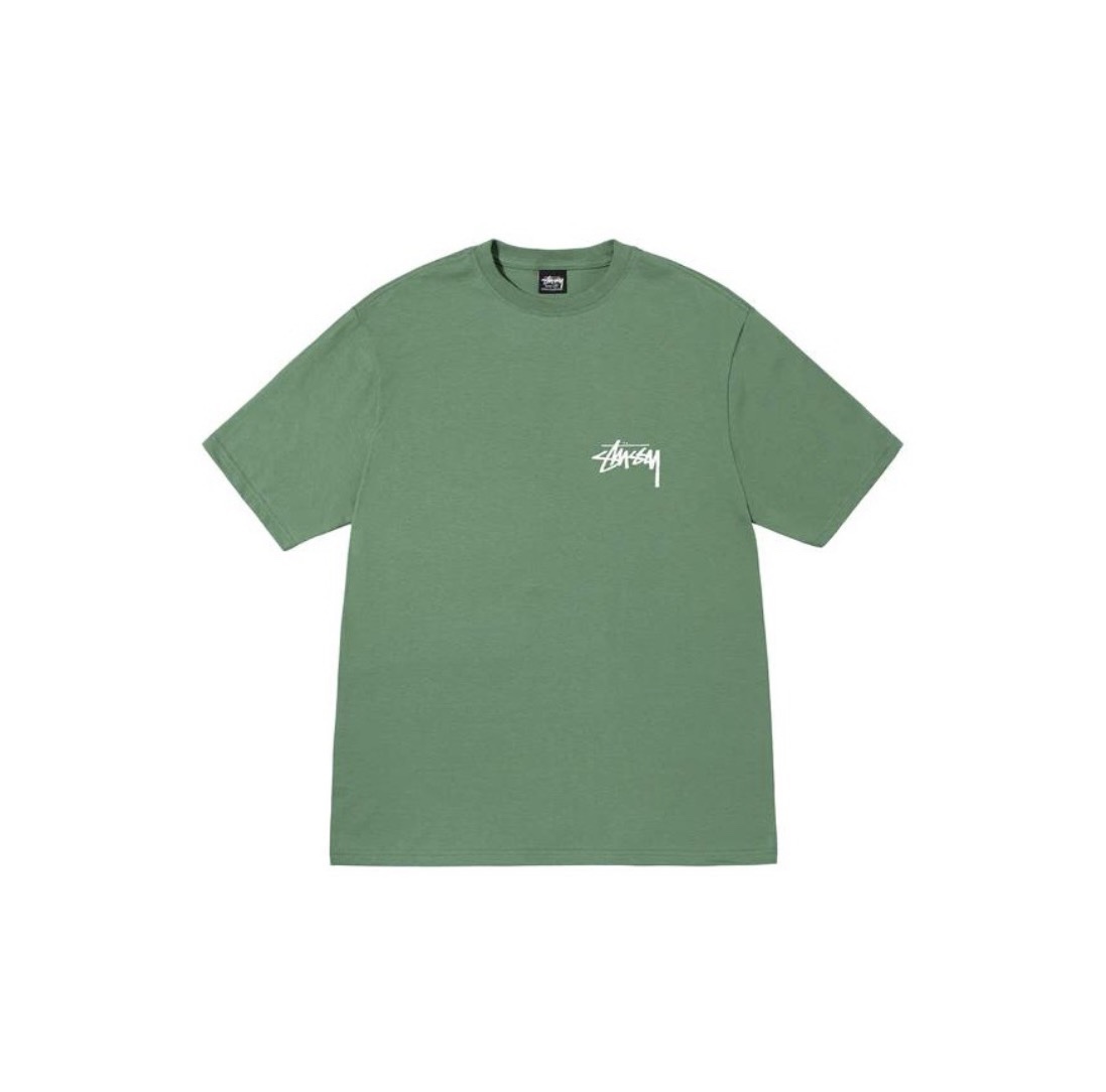 32_Stussy T-shirt