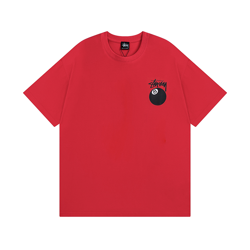 106_Stussy T-shirt