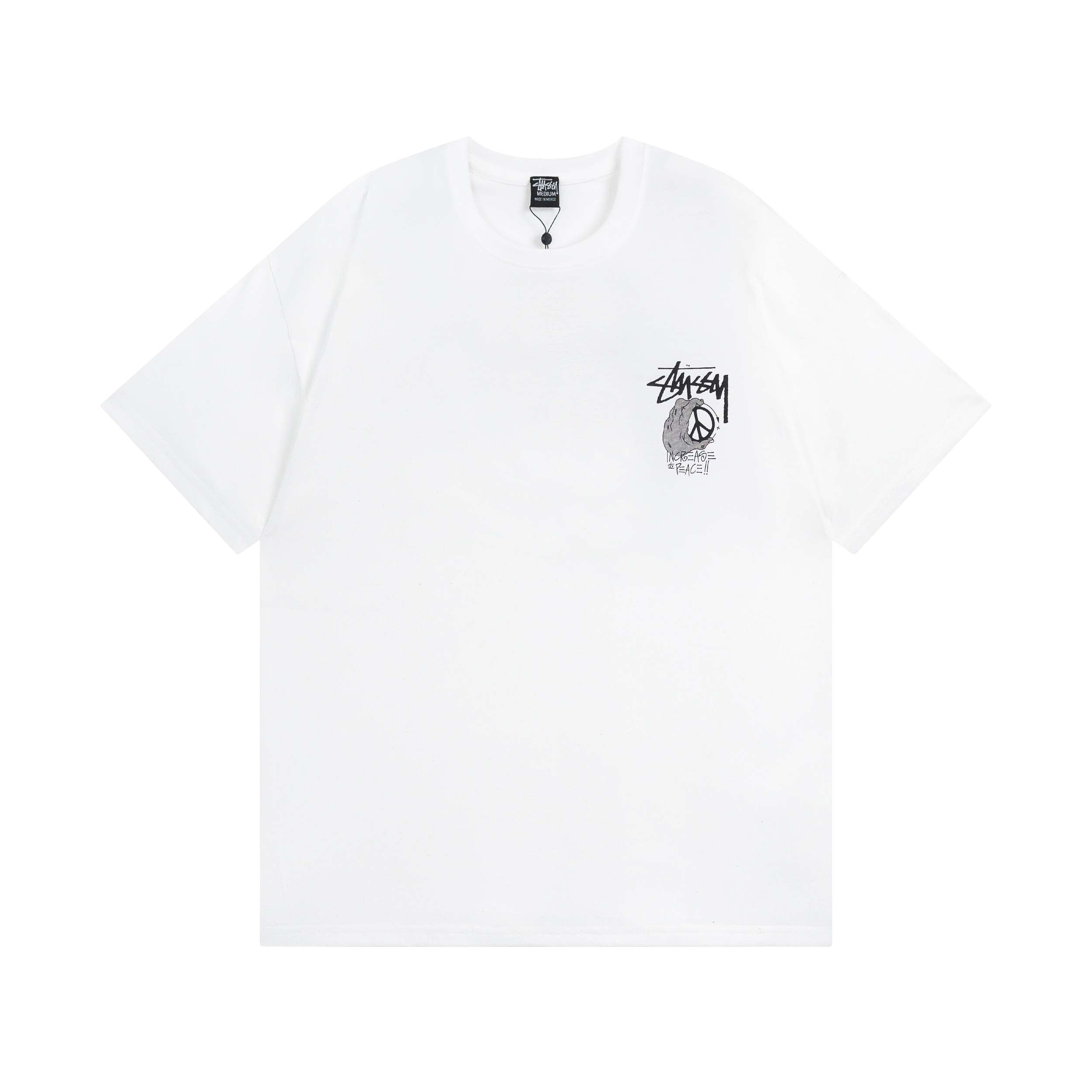 104_Stussy T-shirt