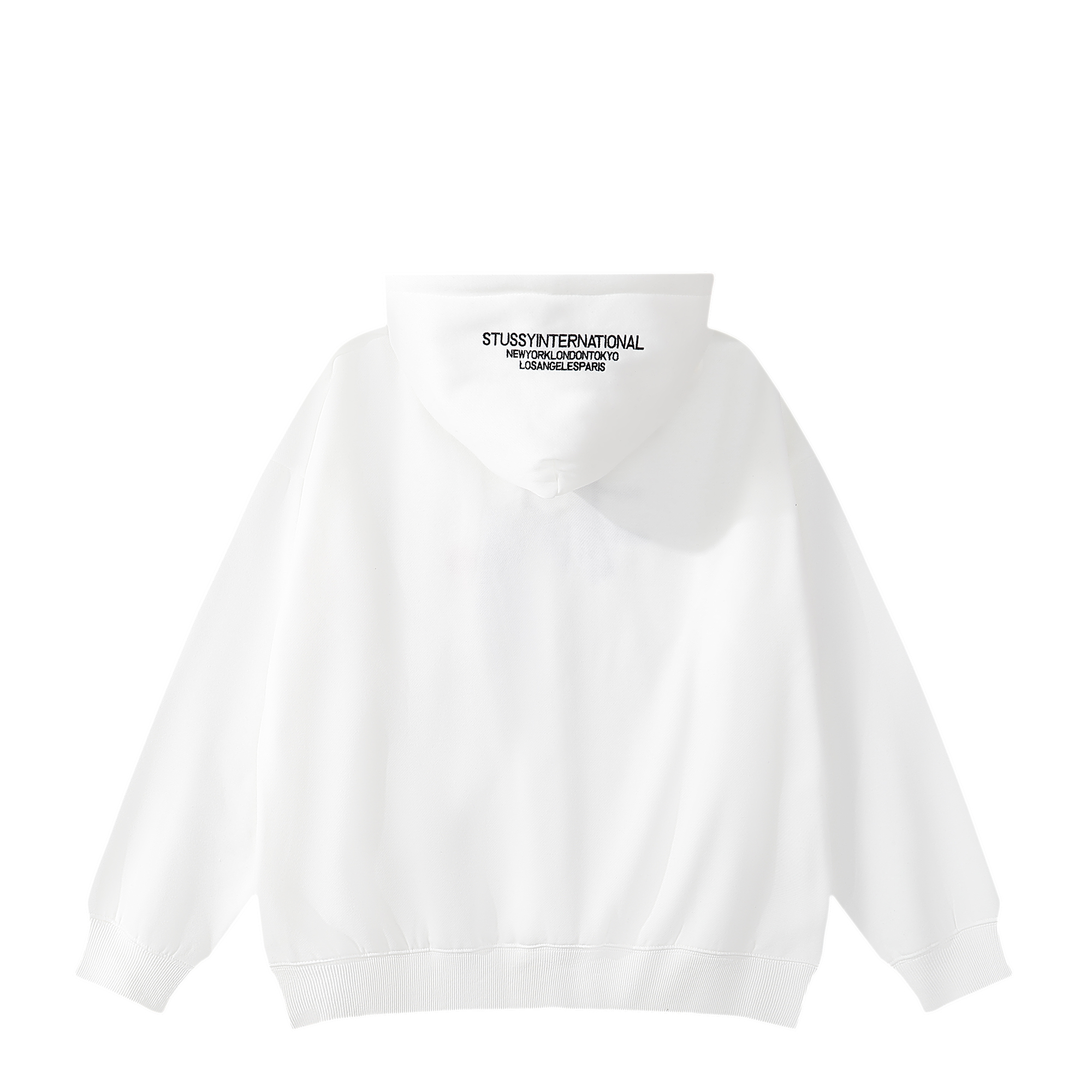 60_Stussy Hoodie