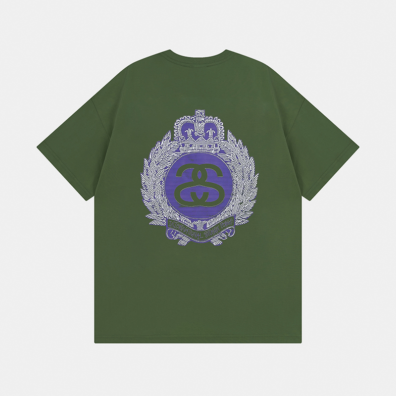 35_Stussy T-shirt