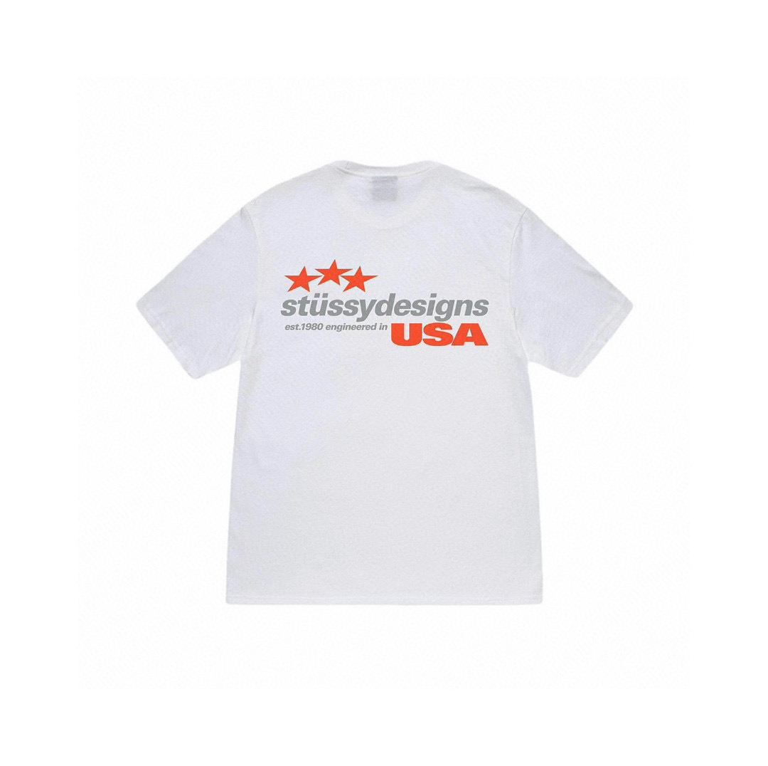 21_Stussy T-shirt