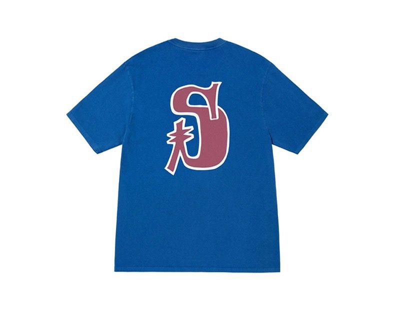 19_Stussy T-shirt