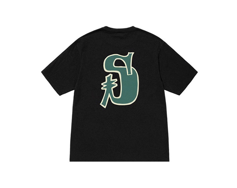 19_Stussy T-shirt