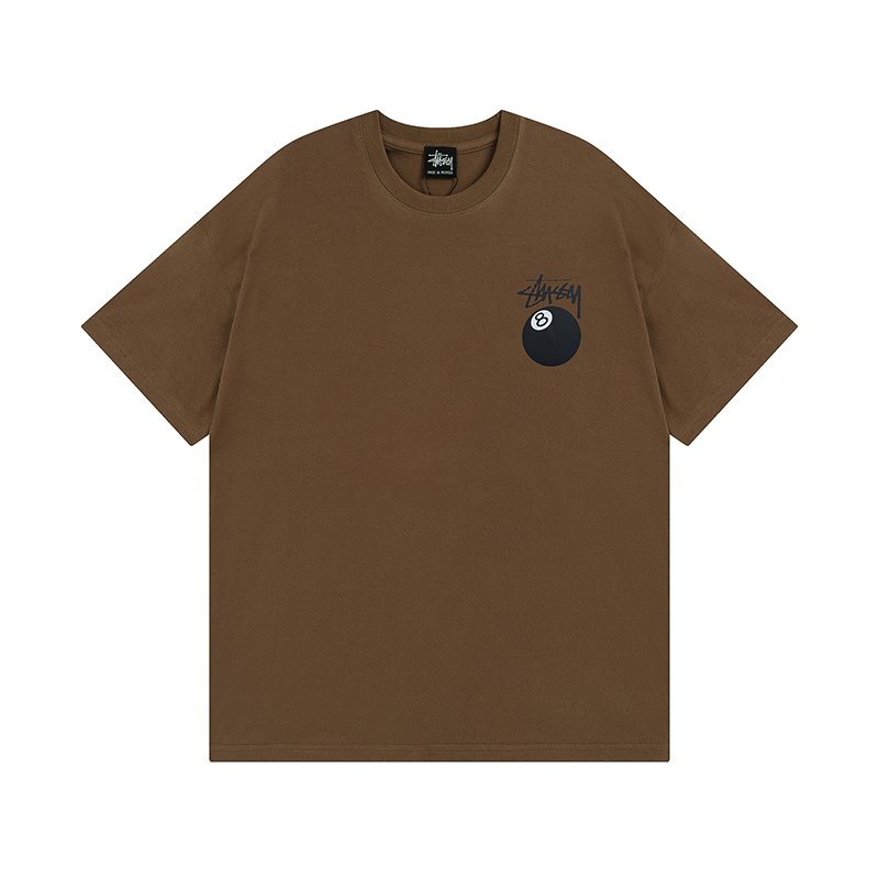 106_Stussy T-shirt
