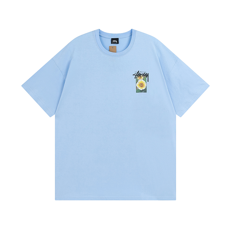 55_Stussy T-shirt