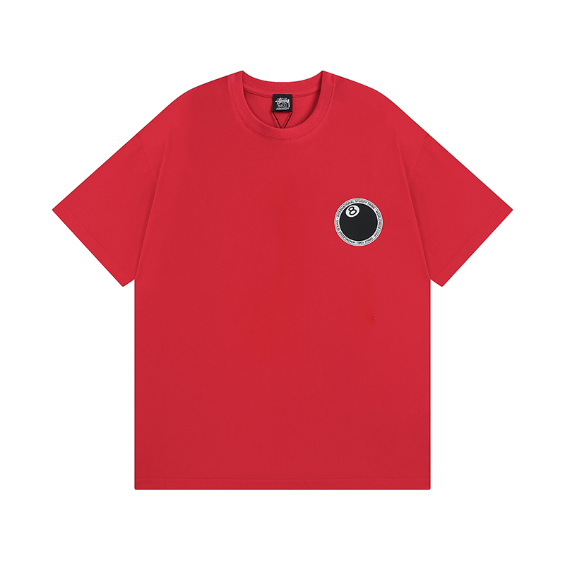 40_Stussy T-shirt