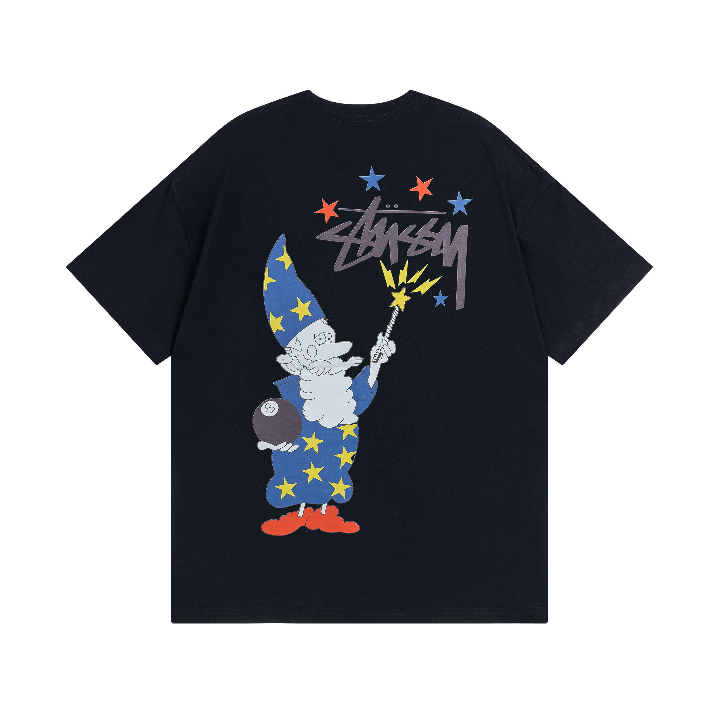 3_Stussy T-shirt