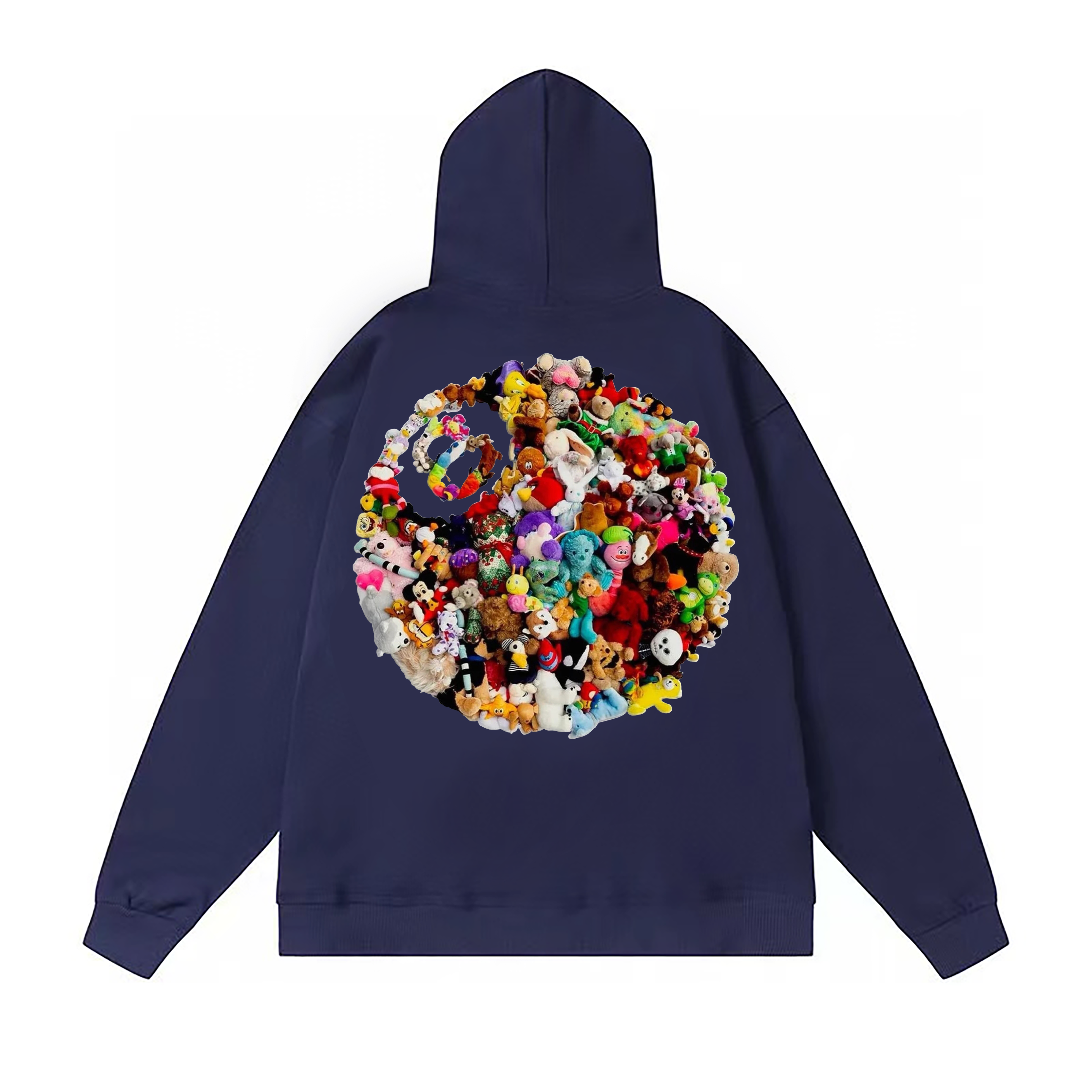 10_Stussy Hoodie