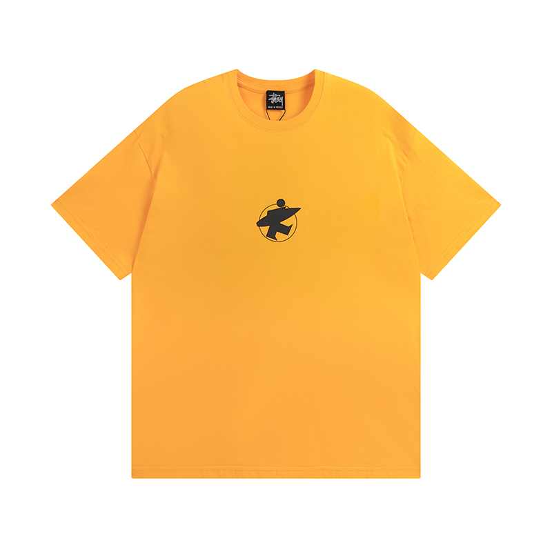 68_Stussy T-shirt