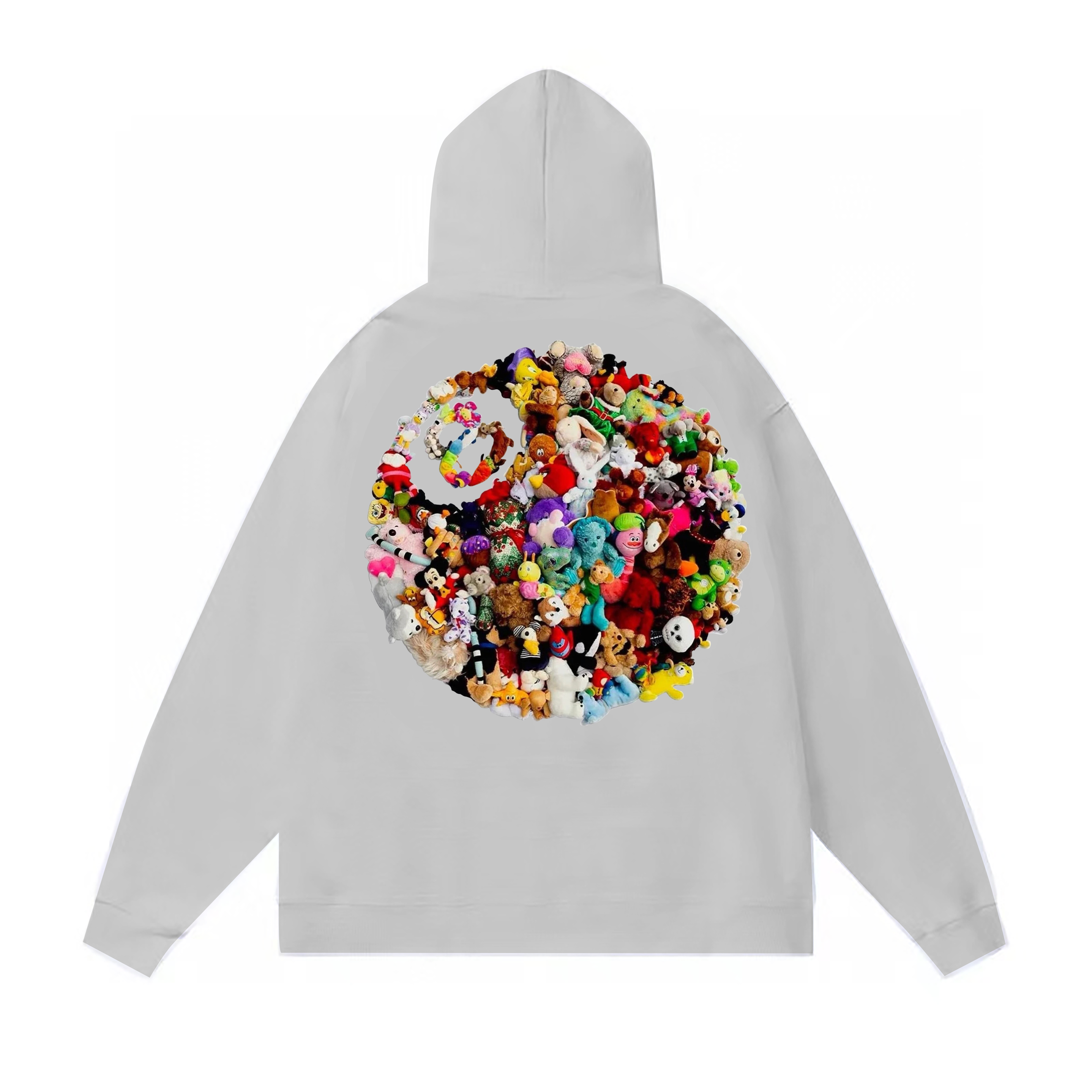 10_Stussy Hoodie