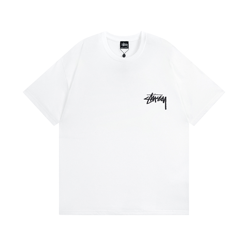 82_Stussy T-shirt