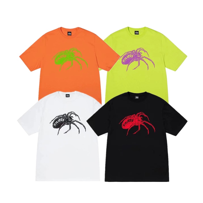 31_Stussy T-shirt