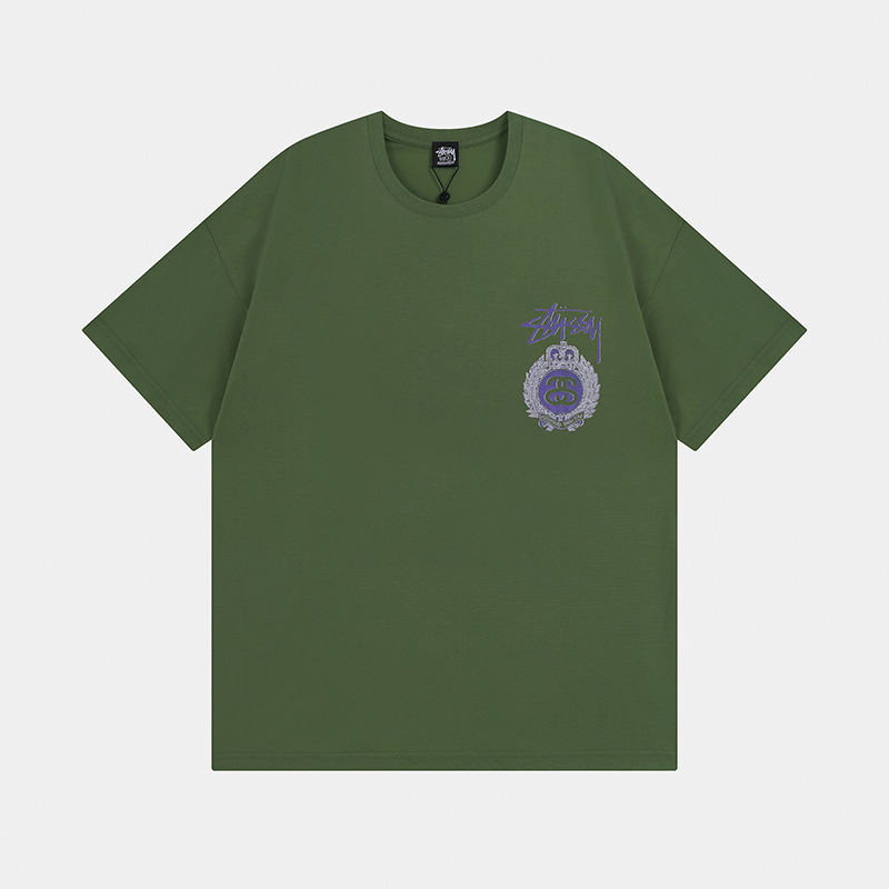 35_Stussy T-shirt