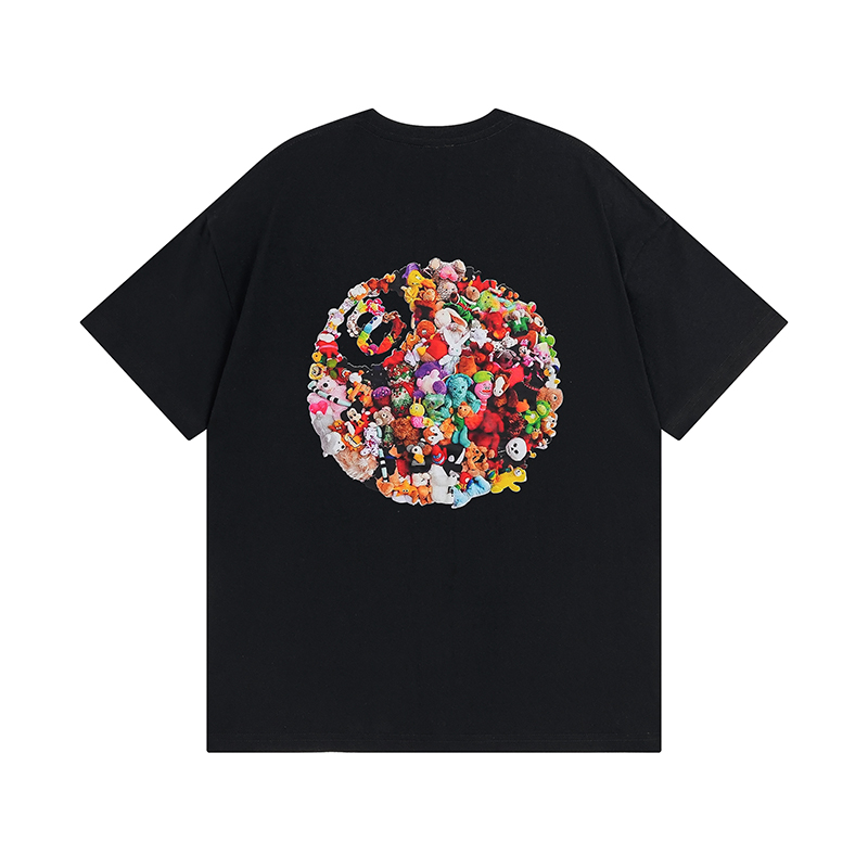 84_Stussy T-shirt