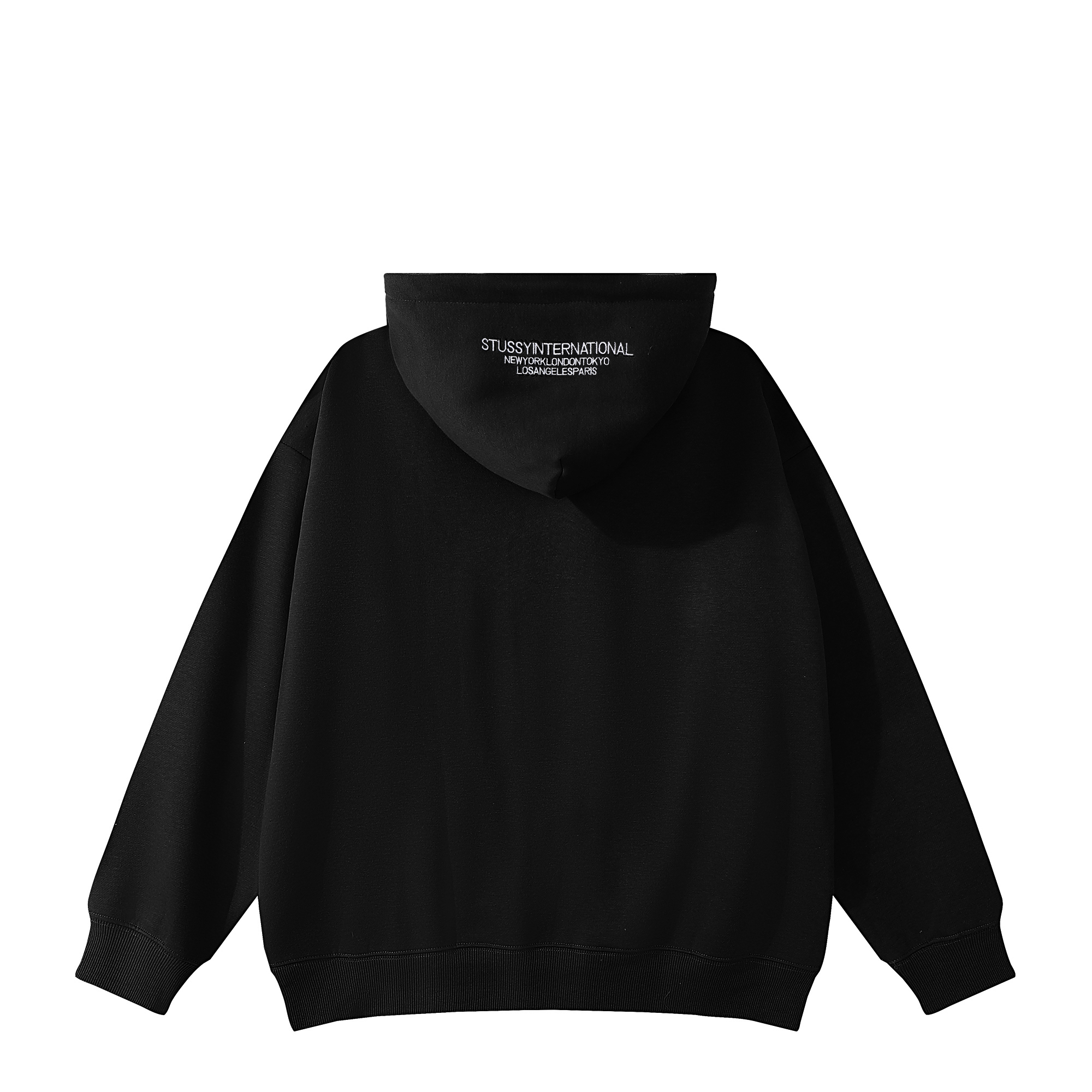 60_Stussy Hoodie