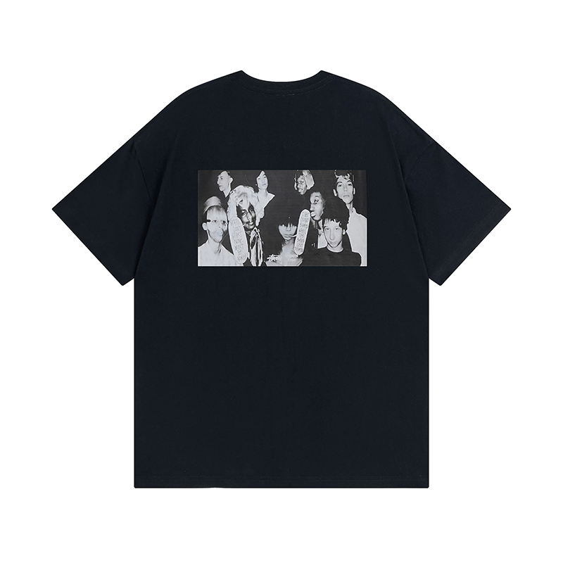90_Stussy T-shirt