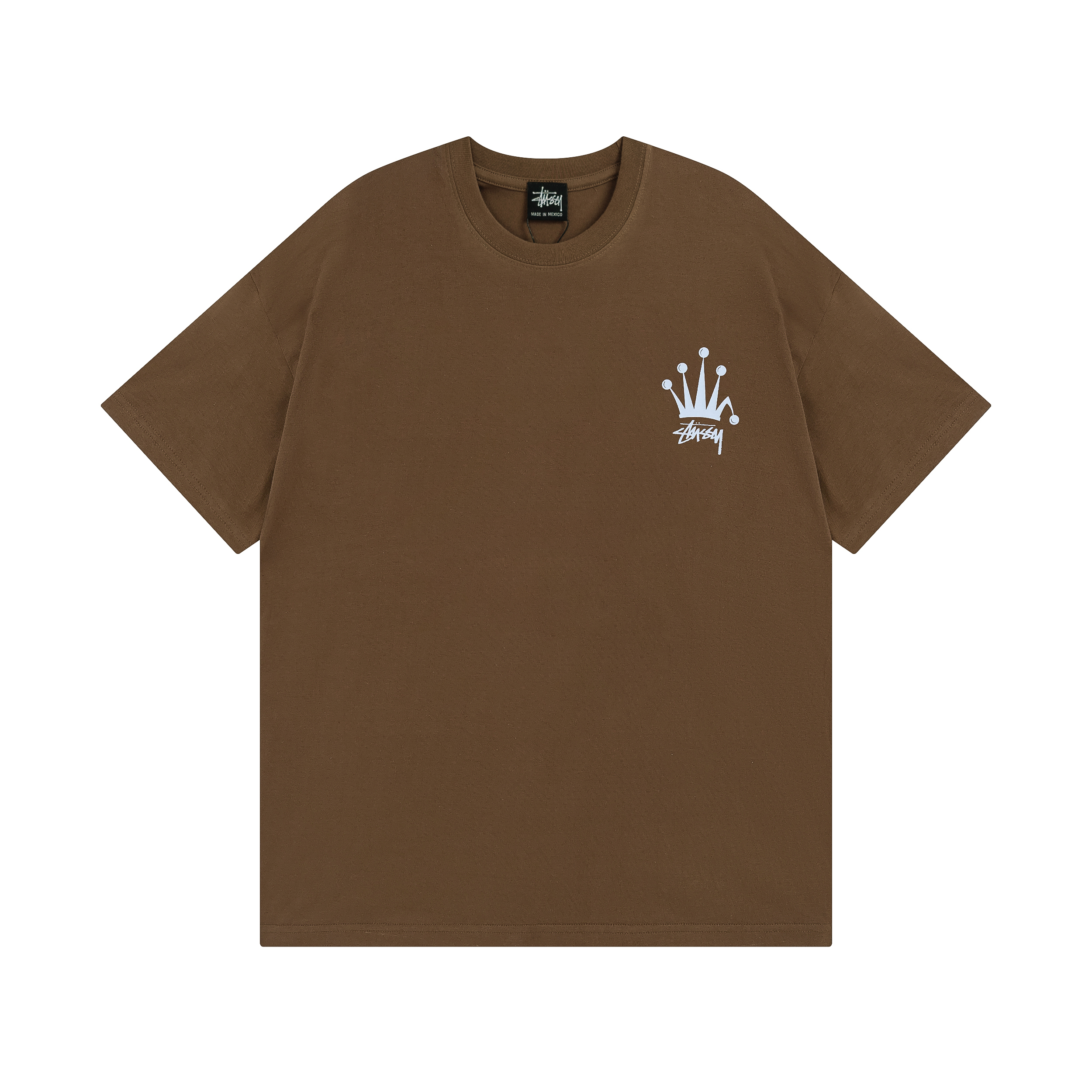 118_Stussy T-shirt