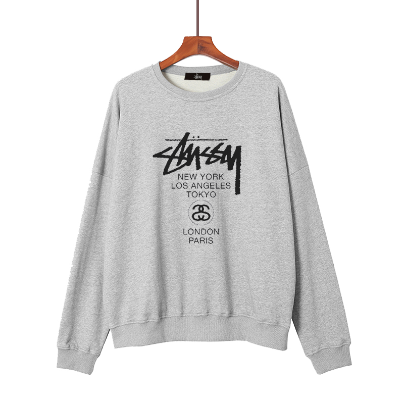 99_Stussy Crewneck
