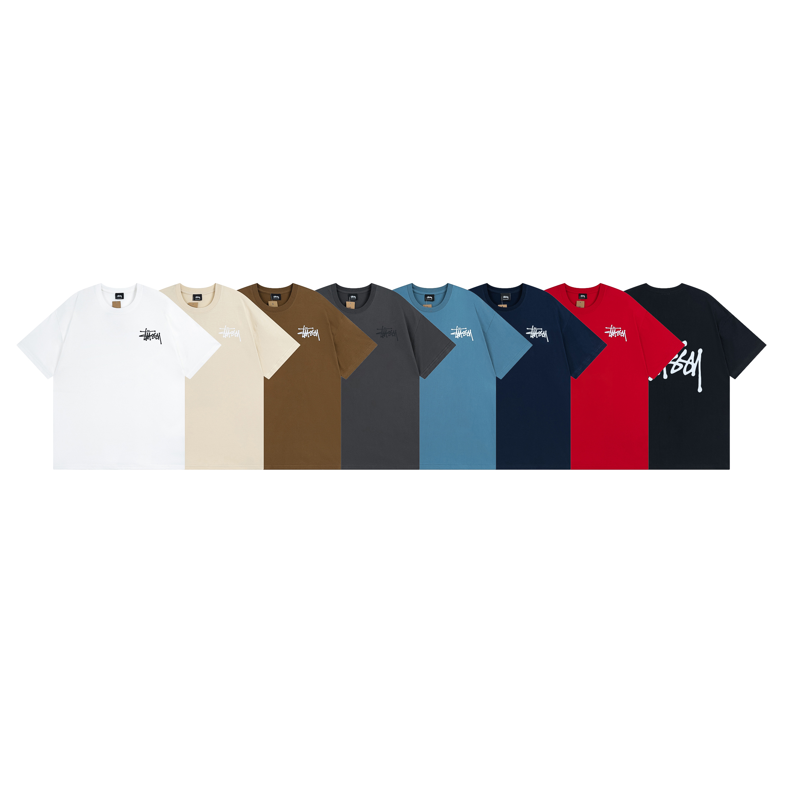 40_Stussy T-shirt