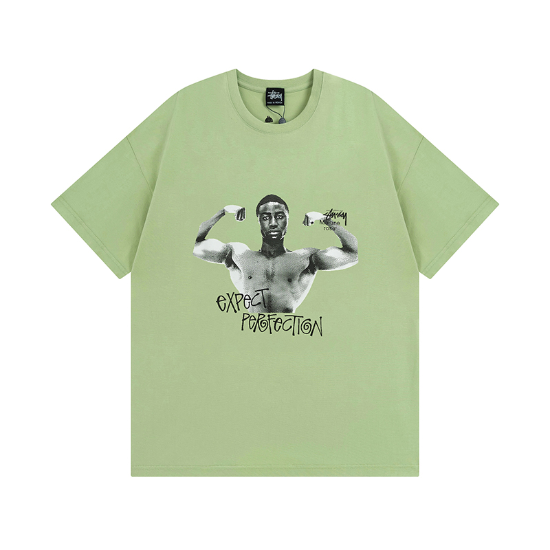 64_Stussy T-shirt
