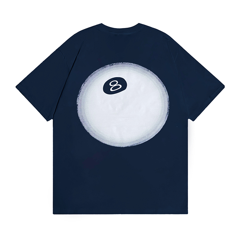 92_Stussy T-shirt