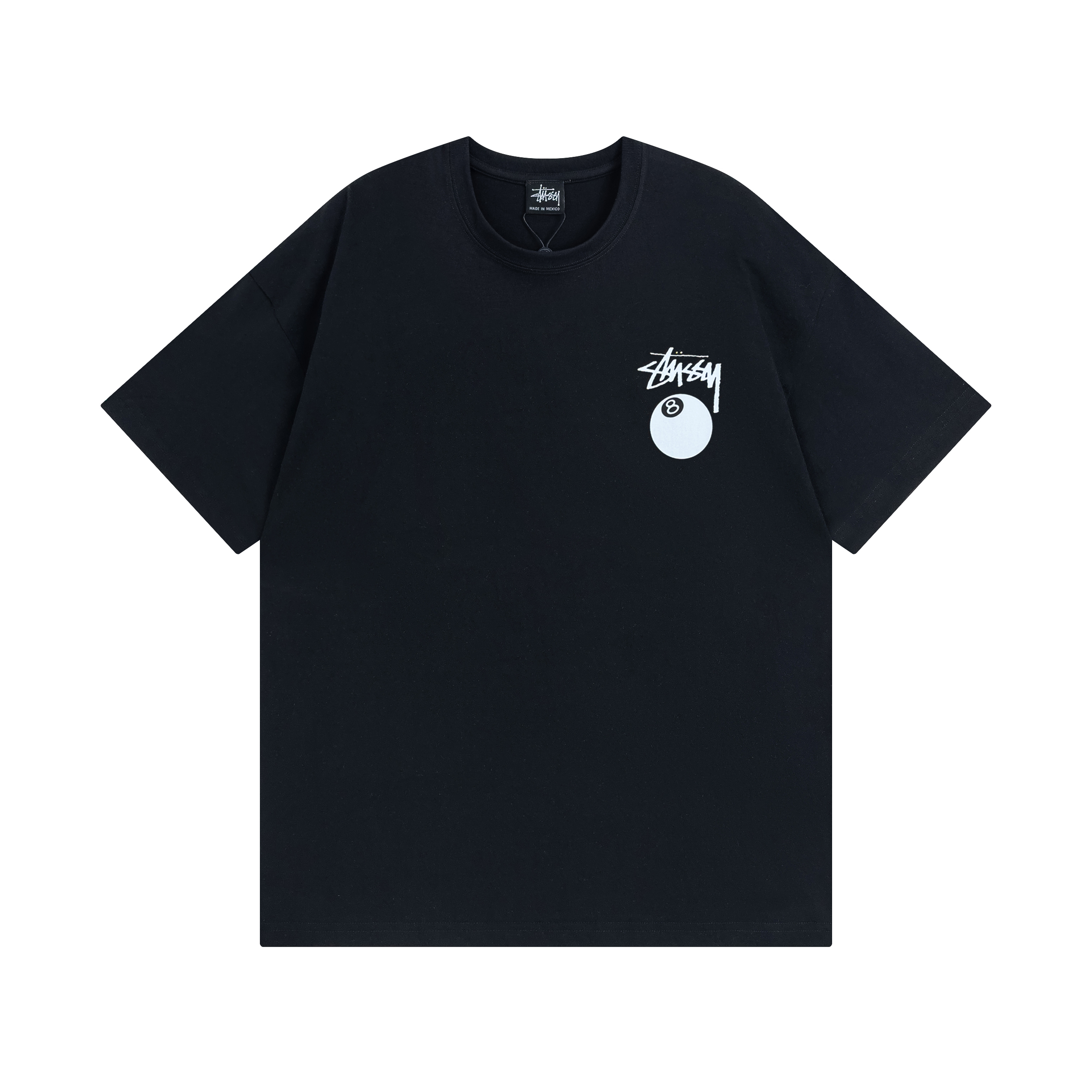 106_Stussy T-shirt
