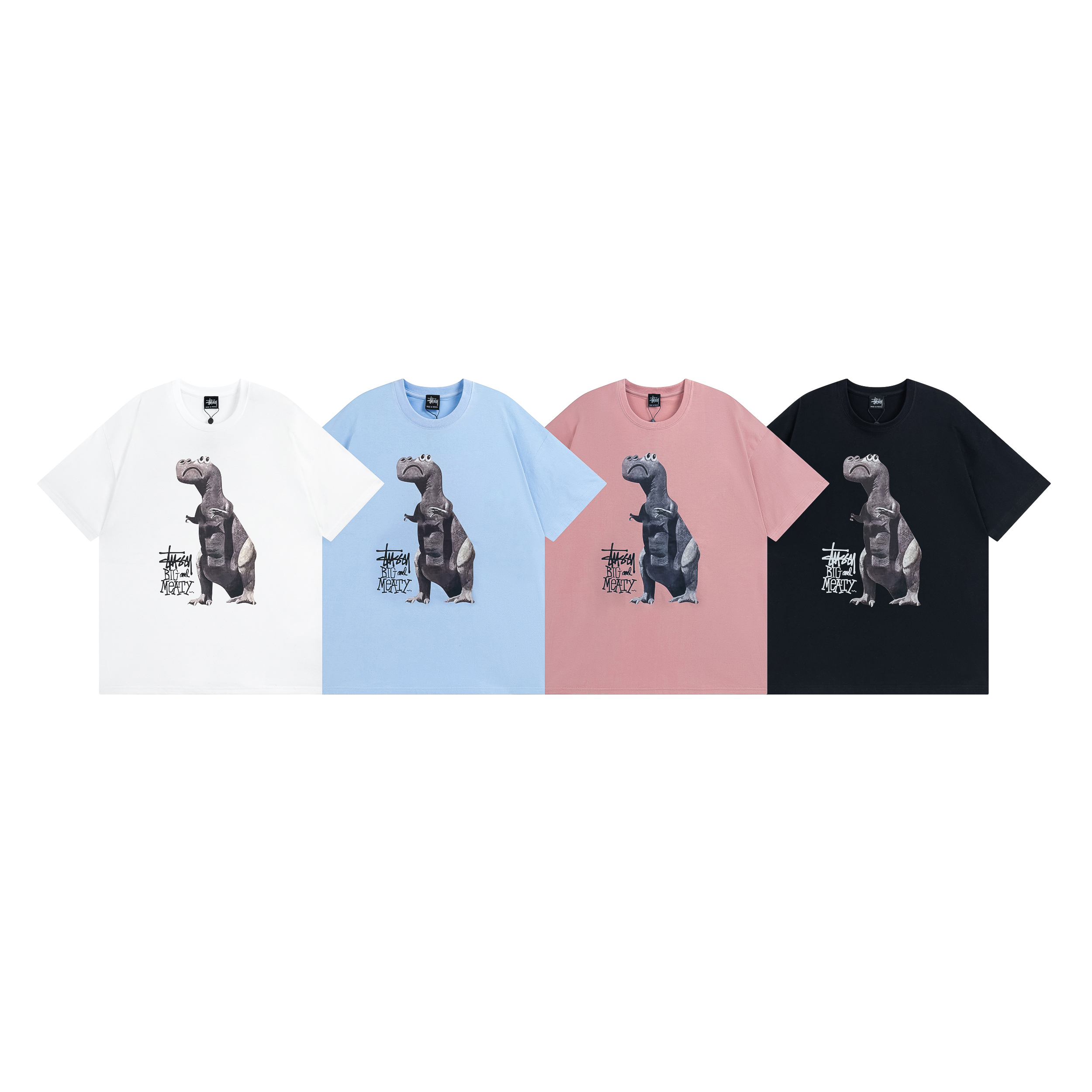 6_Stussy T-shirt