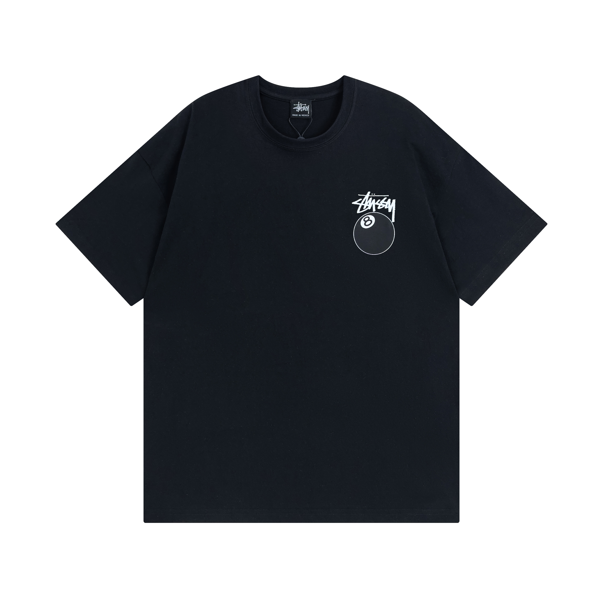 106_Stussy T-shirt